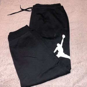 Jordan Standard fit sweat pants